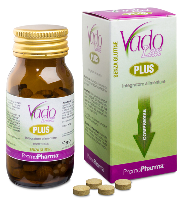 VADO LAX PLUS 100 COMPRESSE - Farmacia Sant Anna SAS del Dott. Mariani Federigo