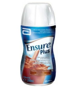 ENSURE PLUS CIOCCOLATO 4 BOTTIGLIE DA 200 ML - Farmacia Sant Anna SAS del Dott. Mariani Federigo
