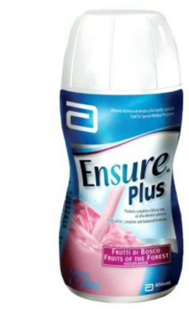 ENSURE PLUS FRUTTI DI BOSCO 4 BOTTIGLIE DA 200 ML - Farmacia Sant Anna SAS del Dott. Mariani Federigo