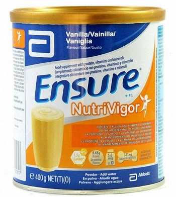 ENSURE ADVANCE VANIGLIA 400 G - Farmacia Sant Anna SAS del Dott. Mariani Federigo