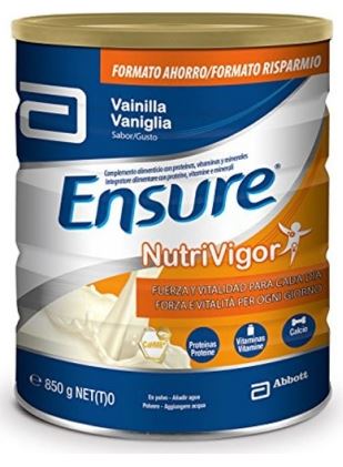 ENSURE ADVANCE VANIGLIA 850 G - Farmacia Sant Anna SAS del Dott. Mariani Federigo