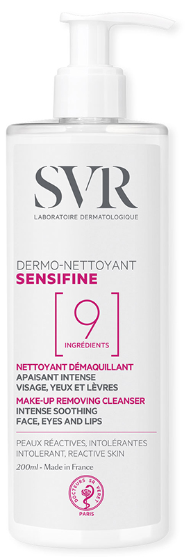SENSIFINE DERMO NETTOYANT 400 ML - Farmacia Sant Anna SAS del Dott. Mariani Federigo