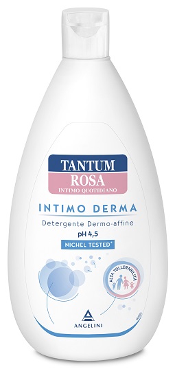 TANTUM ROSA INTIMO DERMA DETERGENTE DERMO-AFFINE 500 ML OS - Farmacia Sant Anna SAS del Dott. Mariani Federigo