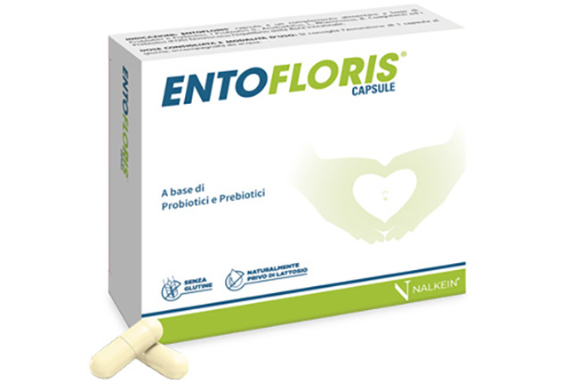 ENTOFLORIS 30 CAPSULE - Farmacia Sant Anna SAS del Dott. Mariani Federigo