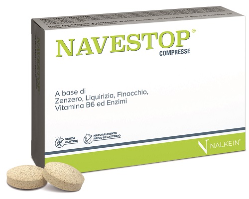 NAVESTOP 20 COMPRESSE - Farmacia Sant Anna SAS del Dott. Mariani Federigo