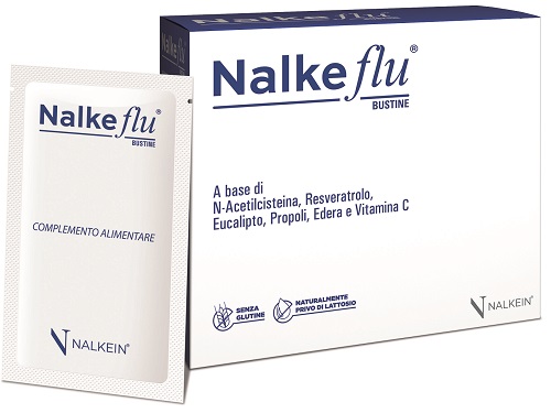 NALKEFLU 20 BUSTINE - Farmacia Sant Anna SAS del Dott. Mariani Federigo