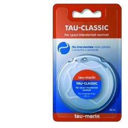 TAUMARIN FILO INTERDENTALE CLASSICO NON CERATO 50 M - Farmacia Sant Anna SAS del Dott. Mariani Federigo