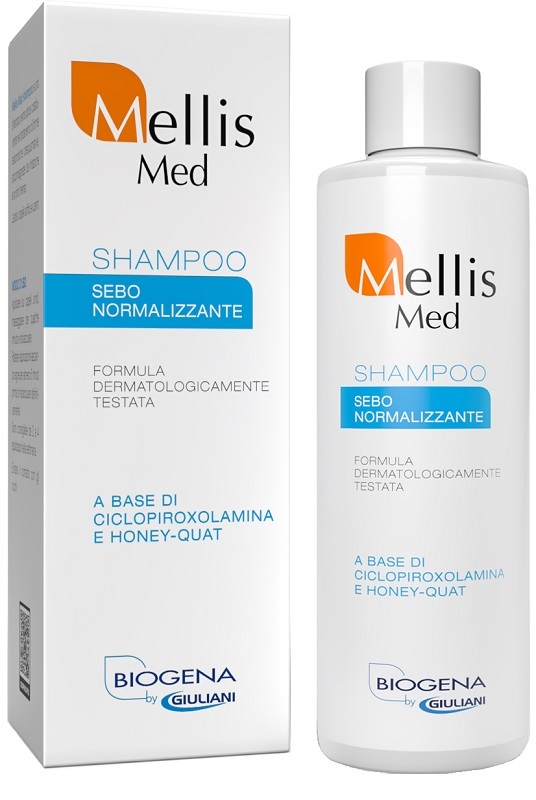 MELLIS MED SHAMPOO 125 ML - Farmacia Sant Anna SAS del Dott. Mariani Federigo