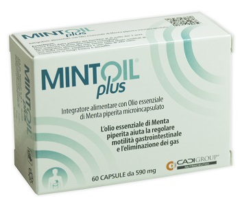 MINTOIL PLUS 4 BLISTER DA 15 CAPSULE - Farmacia Sant Anna SAS del Dott. Mariani Federigo