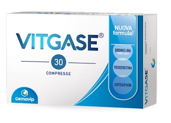 VITGASE 30 COMPRESSE - Farmacia Sant Anna SAS del Dott. Mariani Federigo