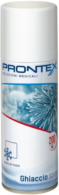 PRONTEX GHIACCIO SPRAY 200 ML - Farmacia Sant Anna SAS del Dott. Mariani Federigo