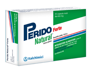 PERIDO NATURAL FORTE 30 SOFTGEL - Farmacia Sant Anna SAS del Dott. Mariani Federigo