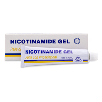NICOTINAMIDE GEL 40 ML - Farmacia Sant Anna SAS del Dott. Mariani Federigo