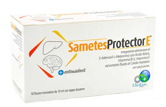 SAMETES PROTECTOR E 10 FLACONI - Farmacia Sant Anna SAS del Dott. Mariani Federigo