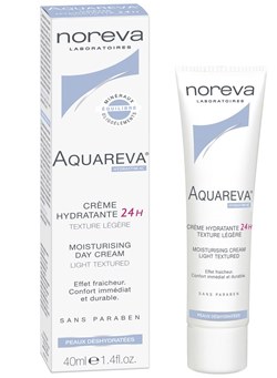 AQUAREVA CREMA IDRATANTE 24 H LEGGERA 40 ML - Farmacia Sant Anna SAS del Dott. Mariani Federigo