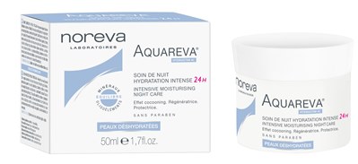 AQUAREVA CREMA NOTTE IDRATAZIONE INTENSA 50 ML - Farmacia Sant Anna SAS del Dott. Mariani Federigo