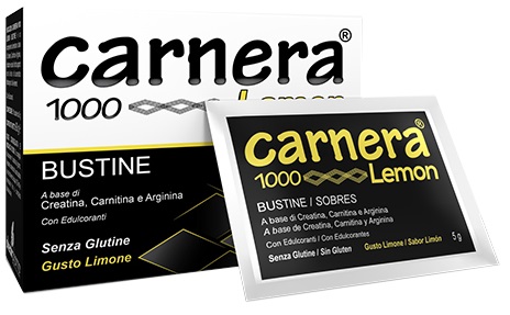 CARNERA 1000 LEMON 18 BUSTINE - Farmacia Sant Anna SAS del Dott. Mariani Federigo