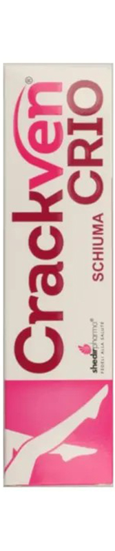 CRACKVEN CRIO 150 ML - Farmacia Sant Anna SAS del Dott. Mariani Federigo