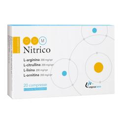 DDM NITRICO 20 COMPRESSE - Farmacia Sant Anna SAS del Dott. Mariani Federigo
