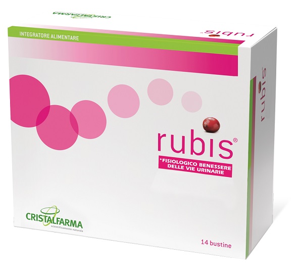 RUBIS 14 BUSTINE - Farmacia Sant Anna SAS del Dott. Mariani Federigo