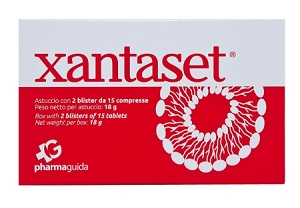 XANTASET 30 COMPRESSE DA 600 MG - Farmacia Sant Anna SAS del Dott. Mariani Federigo