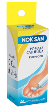 NOKSAN POMATA CALLIFUGA 7,5 ML - Farmacia Sant Anna SAS del Dott. Mariani Federigo