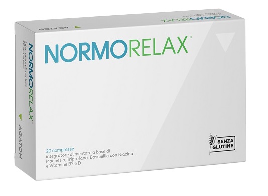 NORMORELAX 20 COMPRESSE - Farmacia Sant Anna SAS del Dott. Mariani Federigo