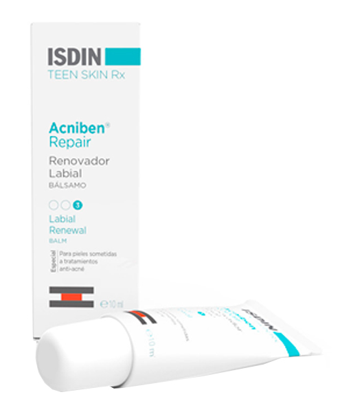 ACNIBEN REPAIR BALSAMO LABBRA 10 ML - Farmacia Sant Anna SAS del Dott. Mariani Federigo