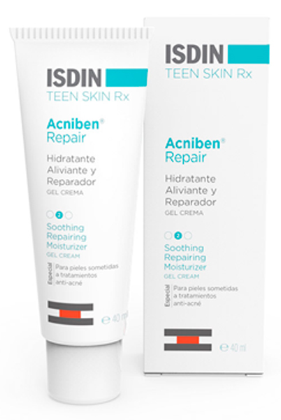 ACNIBEN REPAIR GEL CREMA IDRATANTE 40 ML - Farmacia Sant Anna SAS del Dott. Mariani Federigo