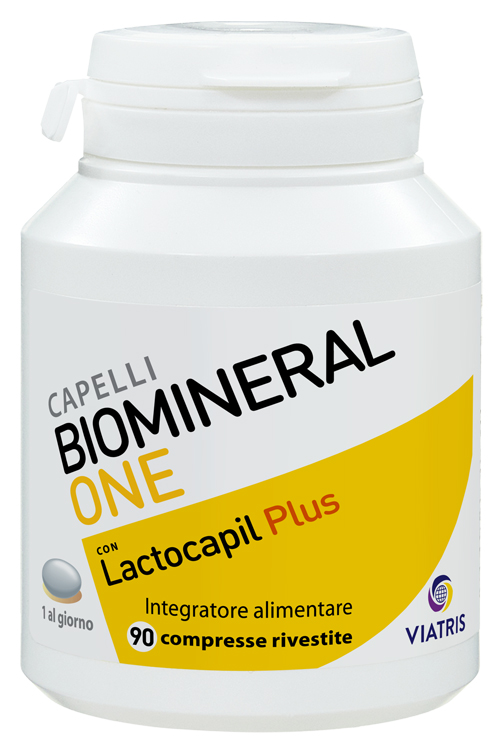 BIOMINERAL ONE LACTO PLUS 90 COMPRESSE RIVESTITE - Farmacia Sant Anna SAS del Dott. Mariani Federigo