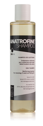 ANATROFINE SHAMPOO 200 ML - Farmacia Sant Anna SAS del Dott. Mariani Federigo