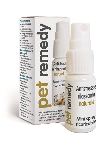 PET REMEDY SPRAY FLACONE 15 ML - Farmacia Sant Anna SAS del Dott. Mariani Federigo