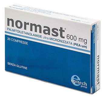 NORMAST 600 MG 20 COMPRESSE - Farmacia Sant Anna SAS del Dott. Mariani Federigo