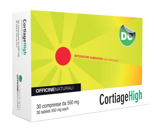 CORTIAGE HIGH 30 COMPRESSE - Farmacia Sant Anna SAS del Dott. Mariani Federigo