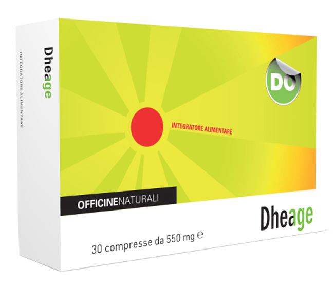 DHEAGE 30 COMPRESSE - Farmacia Sant Anna SAS del Dott. Mariani Federigo
