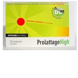PROLATTAGE HIGH 30 COMPRESSE 850MG - Farmacia Sant Anna SAS del Dott. Mariani Federigo