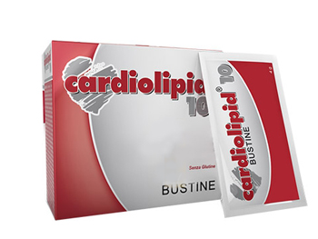 CARDIOLIPID 10 20 BUSTINE - Farmacia Sant Anna SAS del Dott. Mariani Federigo