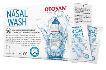 OTOSAN NASAL WASH 30 BUSTINE - Farmacia Sant Anna SAS del Dott. Mariani Federigo