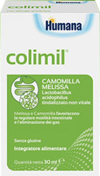COLIMIL HUMANA 30 ML - Farmacia Sant Anna SAS del Dott. Mariani Federigo