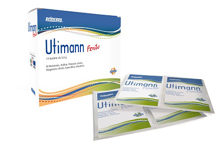 UTIMANN FORTE 14 BUSTINE 5,2 G - Farmacia Sant Anna SAS del Dott. Mariani Federigo