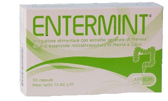 ENTERMINT 30 CAPSULE DA 420 MG - Farmacia Sant Anna SAS del Dott. Mariani Federigo