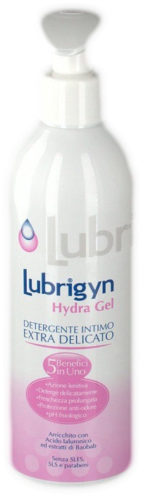 LUBRIGYN HYDRA GEL 400 ML - Farmacia Sant Anna SAS del Dott. Mariani Federigo
