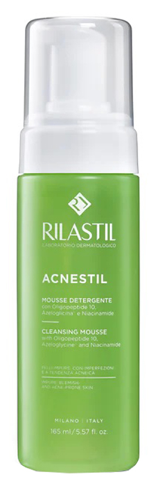 RILASTIL MD ACNESTIL MOUSSE 165 ML - Farmacia Sant Anna SAS del Dott. Mariani Federigo
