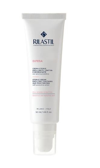 RILASTIL DIFESA CREMA STERILE - Farmacia Sant Anna SAS del Dott. Mariani Federigo