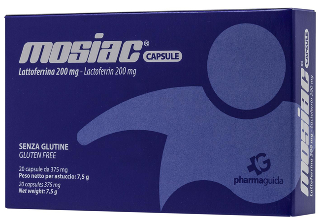 MOSIAC 20 CAPSULE - Farmacia Sant Anna SAS del Dott. Mariani Federigo