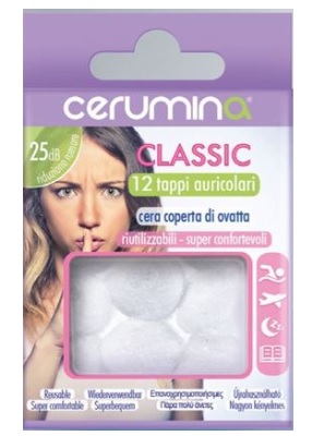 CERUMINA CLASSIC 12 PEZZI - Farmacia Sant Anna SAS del Dott. Mariani Federigo