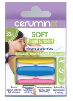 CERUMINA SOFT 8 PEZZI - Farmacia Sant Anna SAS del Dott. Mariani Federigo