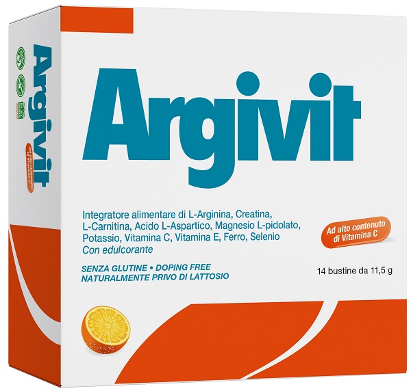 ARGIVIT 14 BUSTINE - Farmacia Sant Anna SAS del Dott. Mariani Federigo