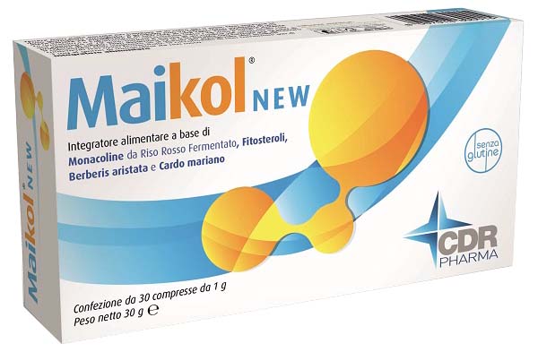 MAIKOL 30 COMPRESSE - Farmacia Sant Anna SAS del Dott. Mariani Federigo