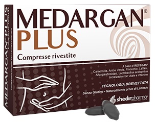 MEDARGAN PLUS 30 COMPRESSE - Farmacia Sant Anna SAS del Dott. Mariani Federigo